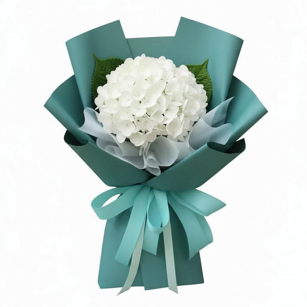 Букет цветов из: Гортензия в Кармалиновской