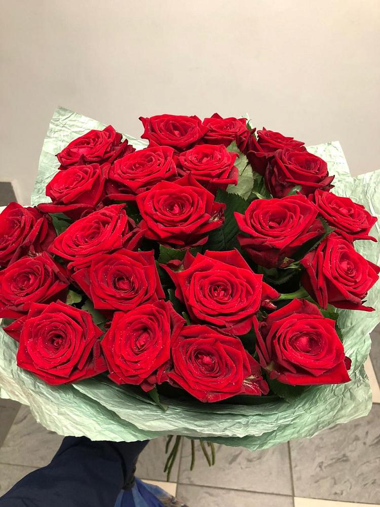 Розы Классика в Кармалиновской Букет Классика в Кармалиновской