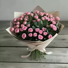 Букет Удовольствие в Кармалиновской