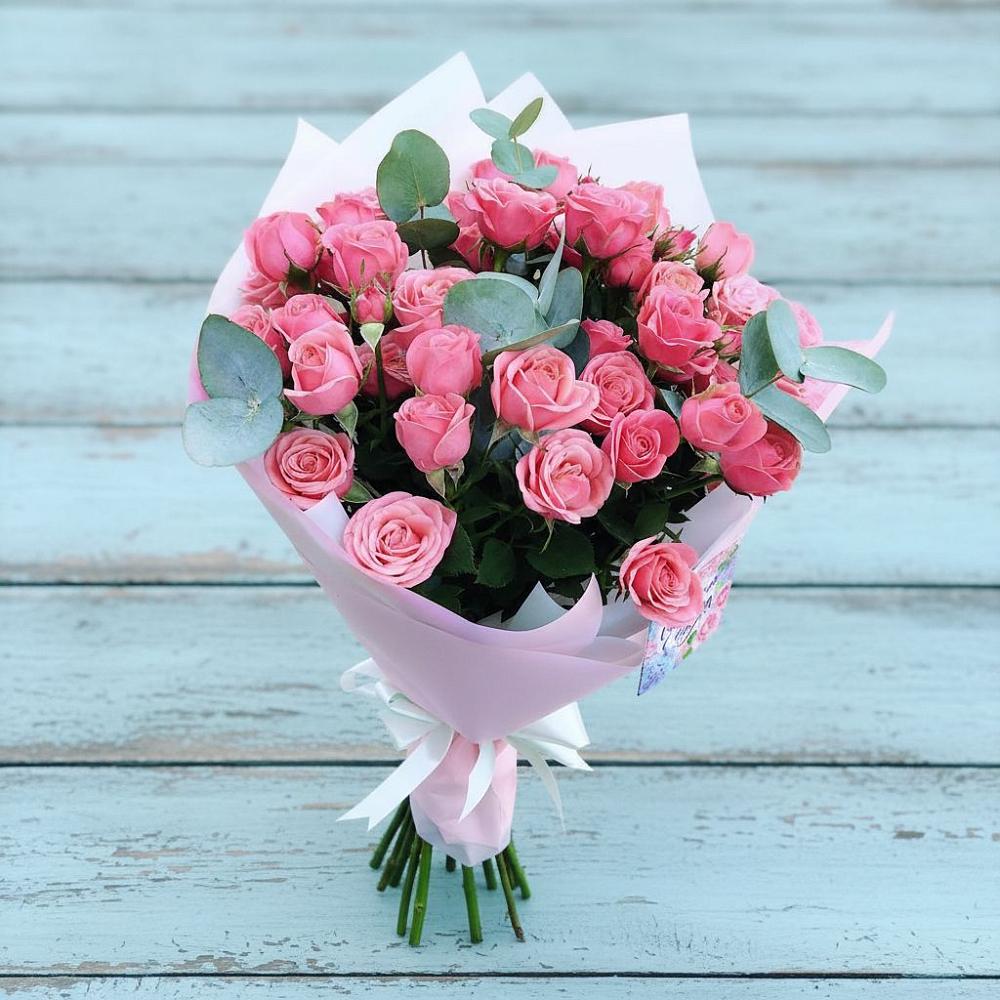 Букет Леди совершенство в Кармалиновской