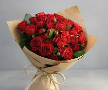 Букет Любовный роман в Кармалиновской