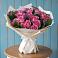 Букет цветов из: Розы в Кармалиновской